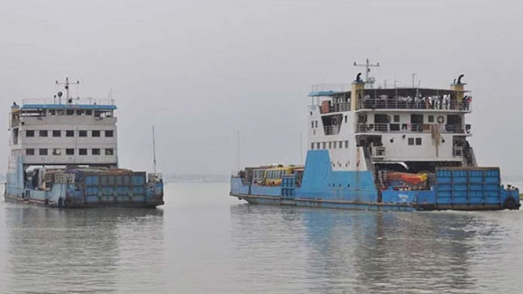 দৌলতদিয়া-পাটুরিয়া, আরিচা-কাজিরহাট ফেরি চলাচল পুনরায় চালু