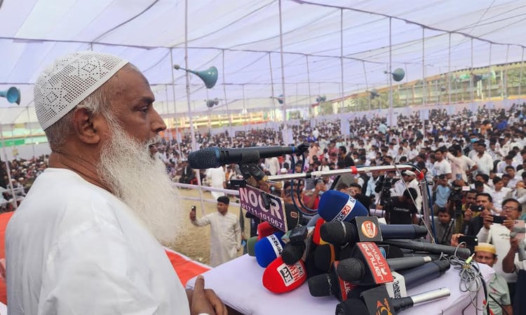 নির্বাচিত সরকারের মাধ্যমেই কাঙ্খিত উন্নয়ন সম্ভব : কায়কোবাদ