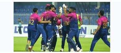 বাংলাদেশের বিপক্ষে ঐতিহাসিক সিরিজ জয় সংযুক্ত আরব আমিরাতের বাংলাদেশের বিপক্ষে ঐতিহাসিক সিরিজ জয় সংযুক্ত আরব আমিরাতের