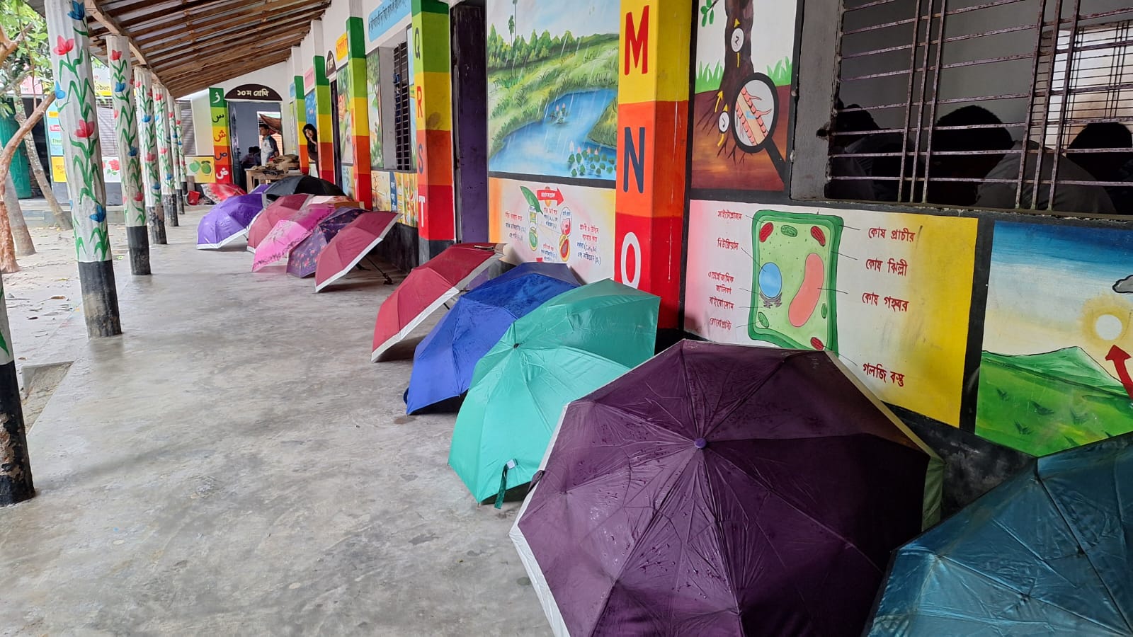 বিরামপুরে অতিবৃষ্টিতেও কাটলা মেধা বিকাশ স্কুলের শিক্ষার্থীদের বৃষ্টি জয় ! বিরামপুরে অতিবৃষ্টিতেও কাটলা মেধা বিকাশ স্কুলের শিক্ষার্থীদের বৃষ্টি জয় !