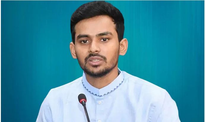 রাজধানীর পরিচ্ছন্নতা কার্যক্রম ১২ ঘণ্টারও কম সময়ে সম্পন্ন : উপদেষ্টা আসিফ মাহমুদ রাজধানীর পরিচ্ছন্নতা কার্যক্রম ১২ ঘণ্টারও কম সময়ে সম্পন্ন : উপদেষ্টা আসিফ মাহমুদ