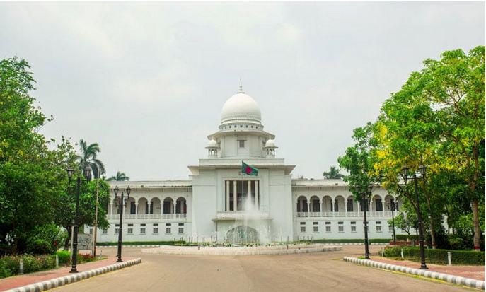 বিচারকদের স্বাধীনতায় হস্তক্ষেপ ছিল ষোড়শ সংশোধনী মামলার মূল উদ্দেশ্য: সুপ্রিম কোর্ট বিচারকদের স্বাধীনতায় হস্তক্ষেপ ছিল ষোড়শ সংশোধনী মামলার মূল উদ্দেশ্য: সুপ্রিম কোর্ট