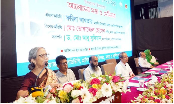 দুধ শুধু পণ্য নয়, আমাদের সংস্কৃতির একটি অংশ: প্রাণিসম্পদ উপদেষ্টা দুধ শুধু পণ্য নয়, আমাদের সংস্কৃতির একটি অংশ: প্রাণিসম্পদ উপদেষ্টা